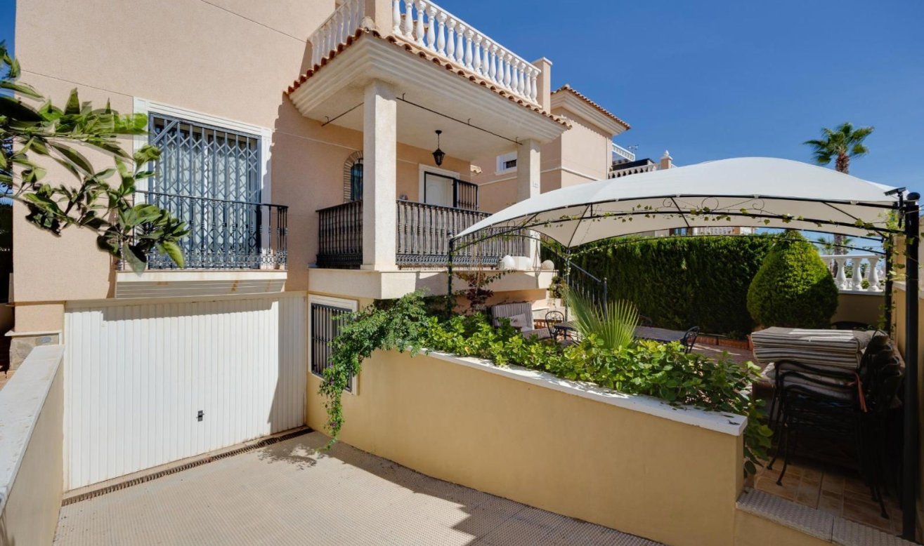 Reventa - detached house - Orihuela Costa - Los Altos
