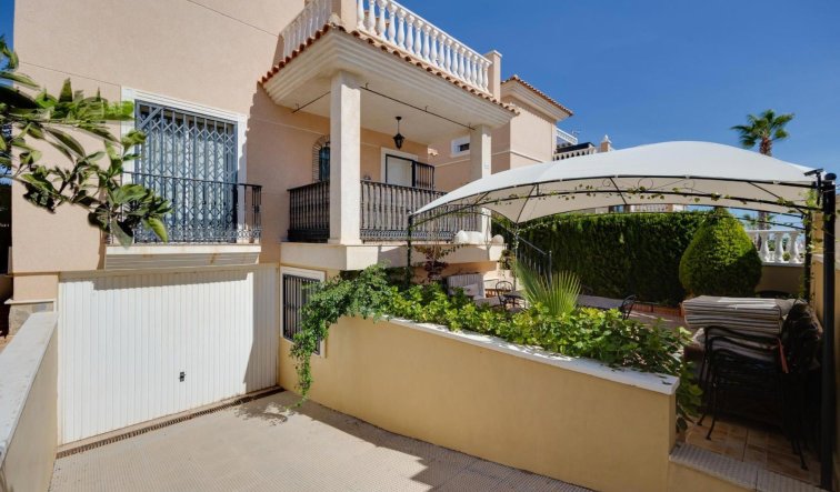 Reventa - detached house - Orihuela Costa - Los Altos
