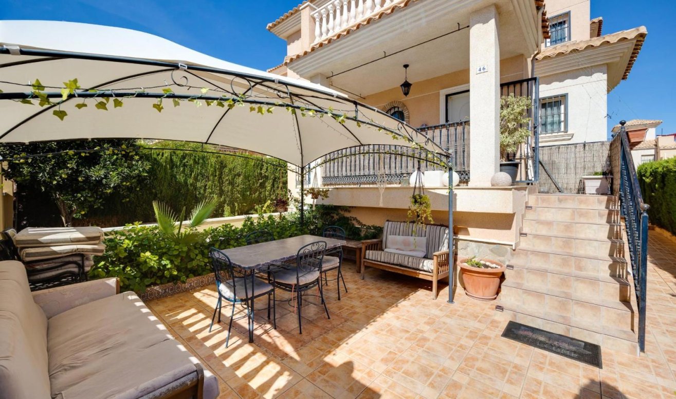 Reventa - detached house - Orihuela Costa - Los Altos