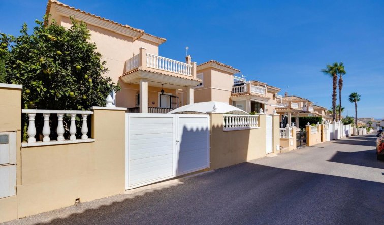 Reventa - detached house - Orihuela Costa - Los Altos