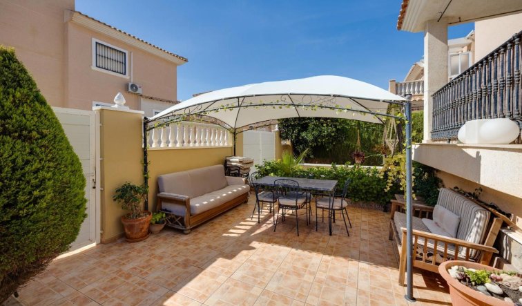 Reventa - detached house - Orihuela Costa - Los Altos