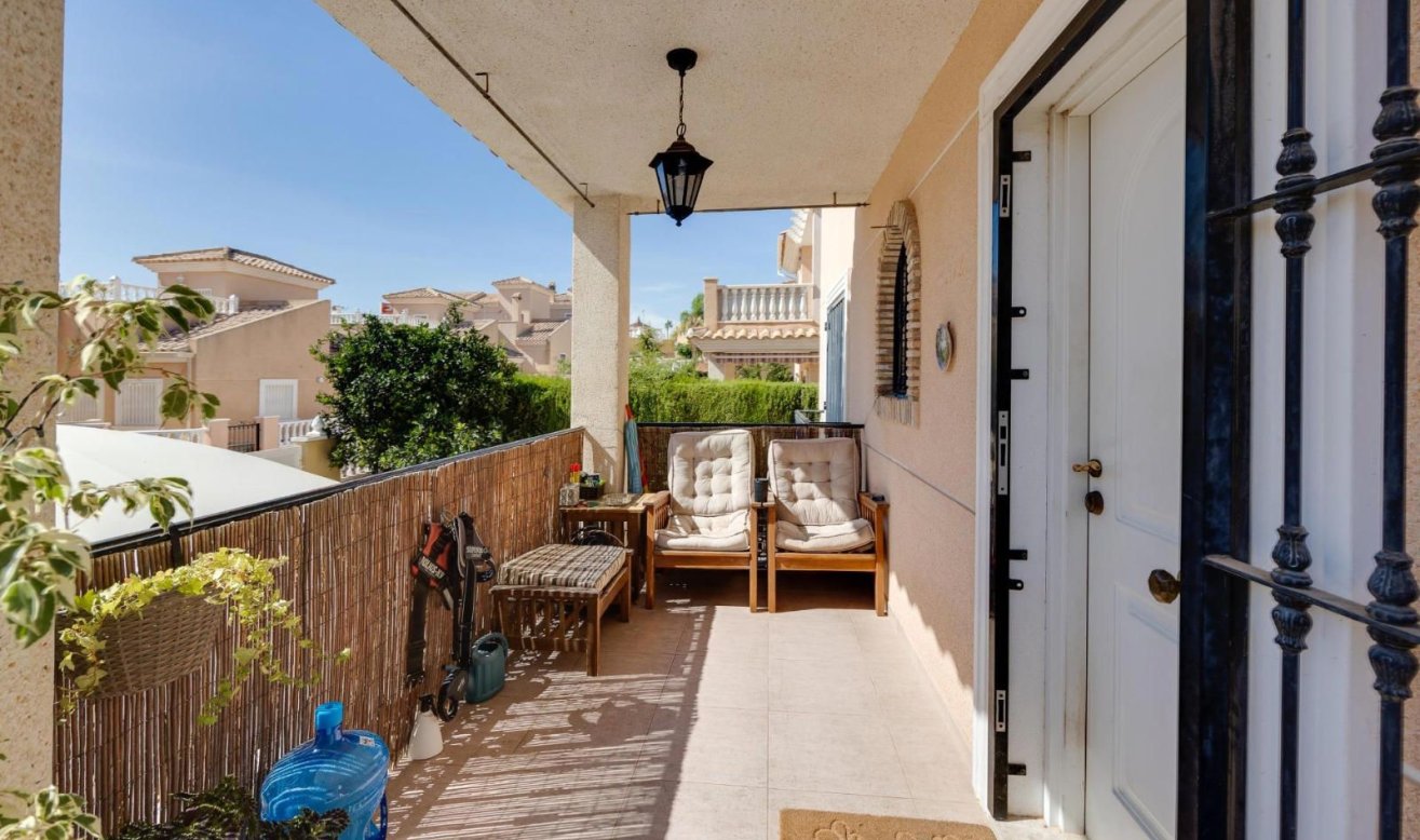 Reventa - detached house - Orihuela Costa - Los Altos
