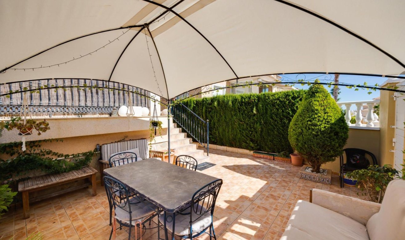 Reventa - detached house - Orihuela Costa - Los Altos