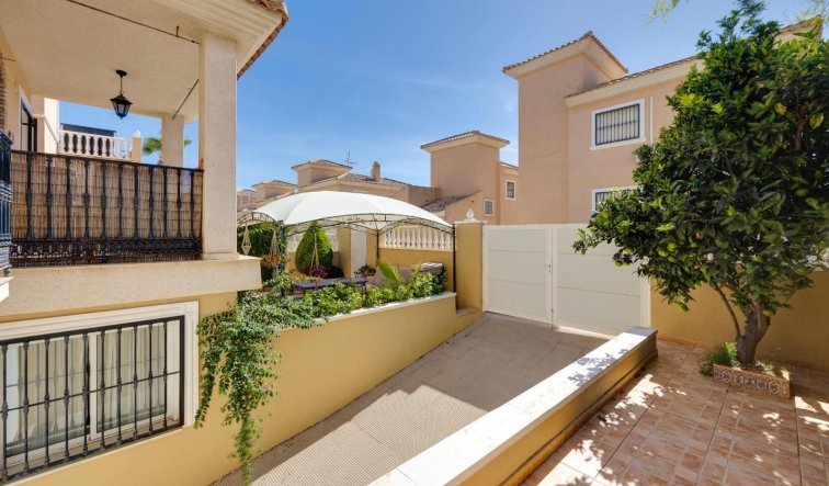Reventa - detached house - Orihuela Costa - Los Altos