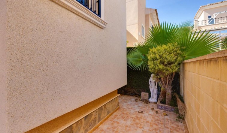 Reventa - detached house - Orihuela Costa - Los Altos