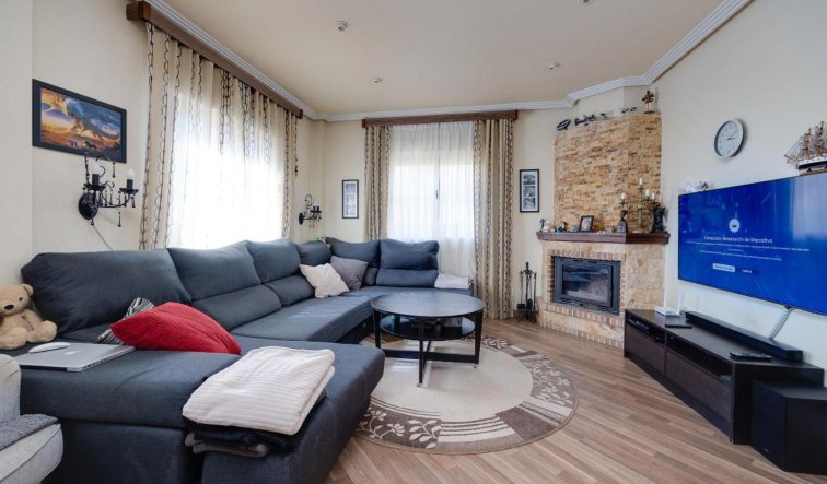 Reventa - detached house - Orihuela Costa - Los Altos