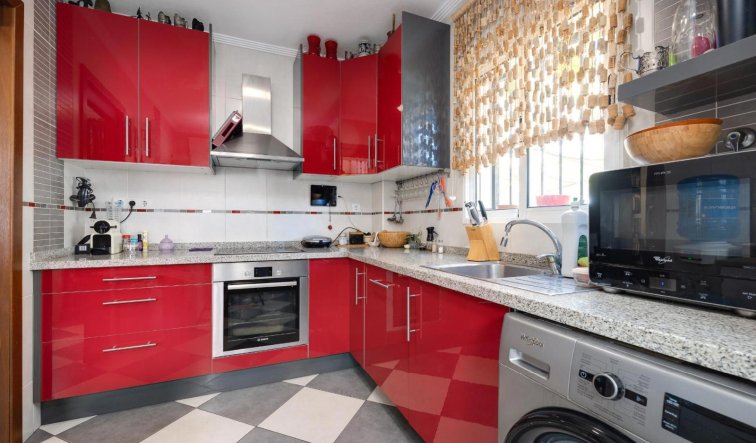 Reventa - detached house - Orihuela Costa - Los Altos