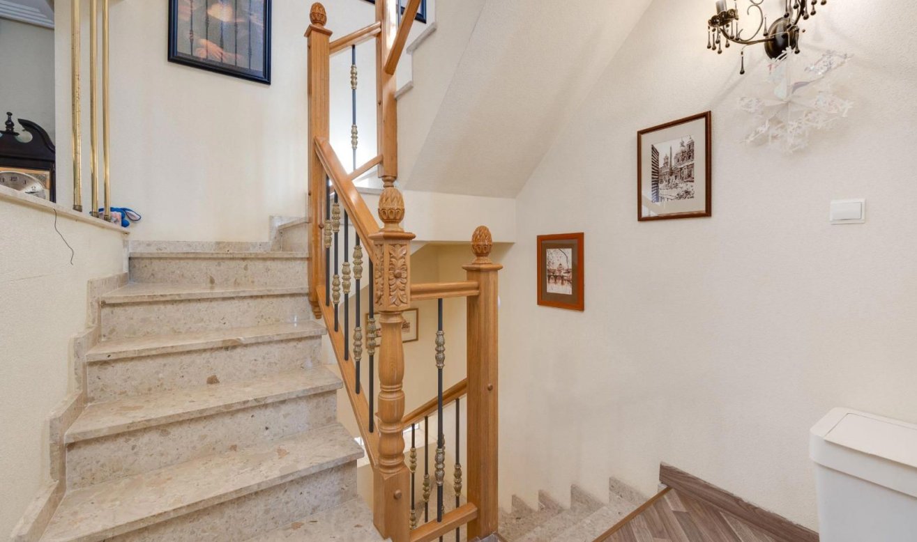 Reventa - detached house - Orihuela Costa - Los Altos