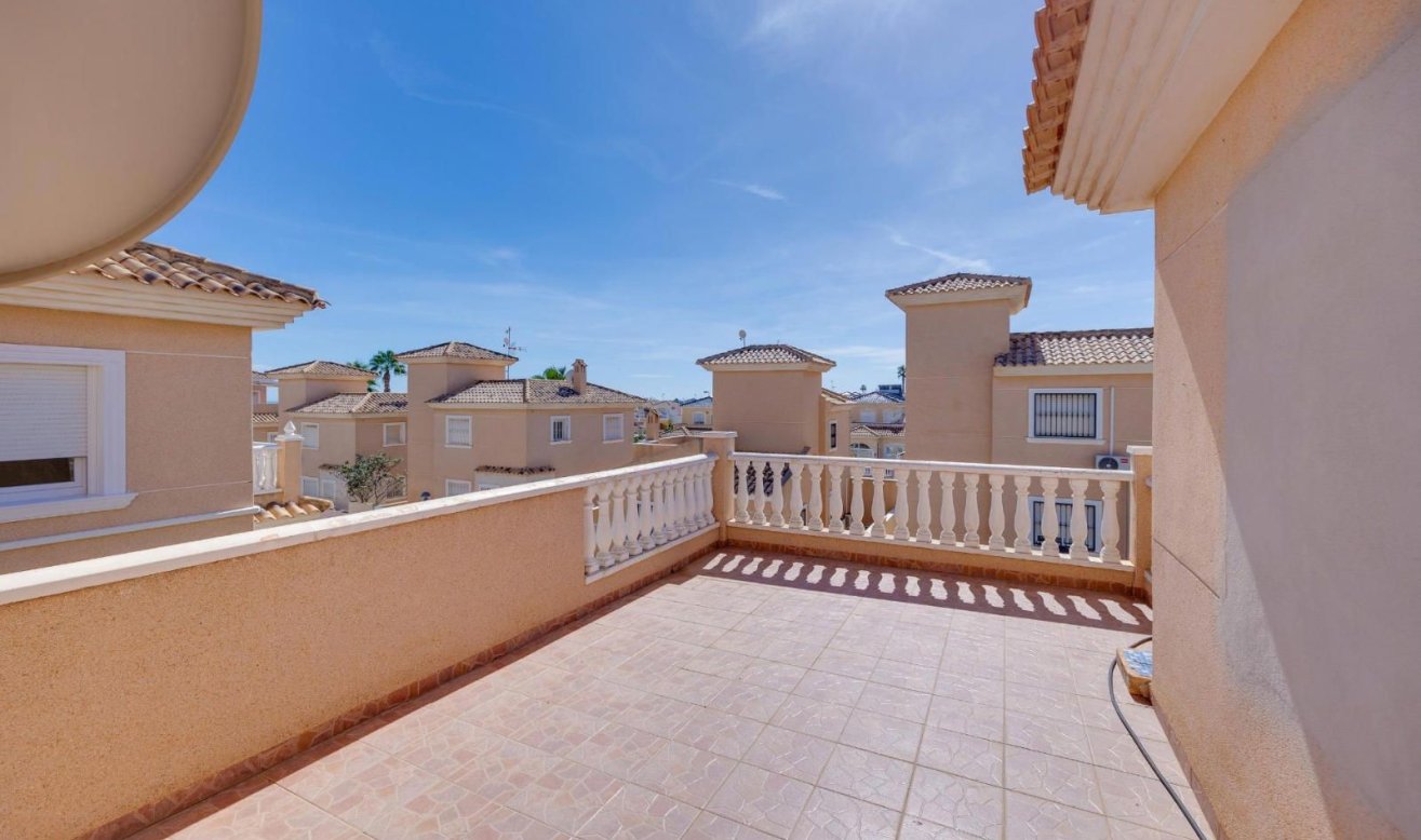 Reventa - detached house - Orihuela Costa - Los Altos