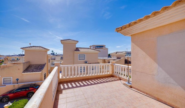 Reventa - detached house - Orihuela Costa - Los Altos