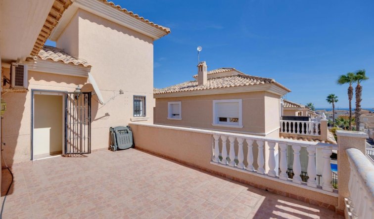 Reventa - detached house - Orihuela Costa - Los Altos