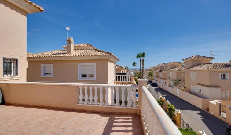 Reventa - detached house - Orihuela Costa - Los Altos