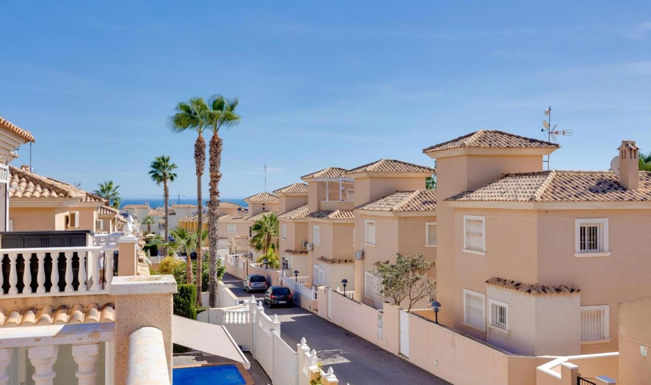 Reventa - detached house - Orihuela Costa - Los Altos