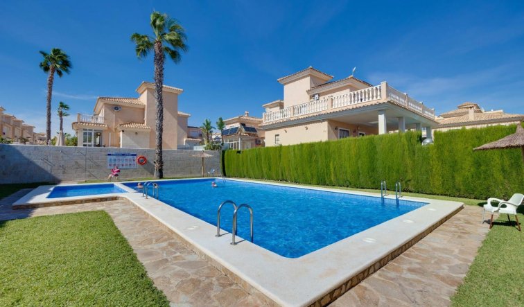 Reventa - detached house - Orihuela Costa - Los Altos