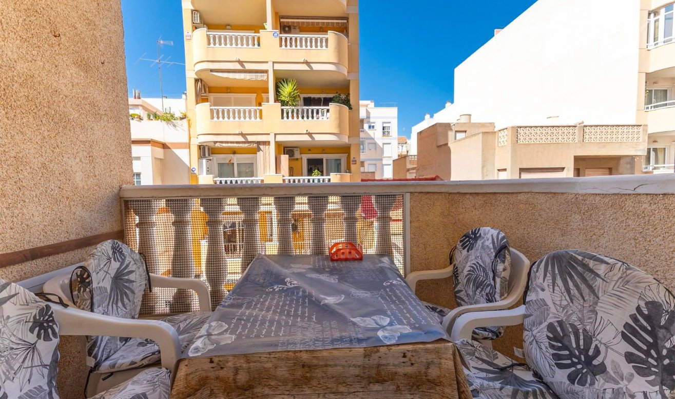 Reventa - Apartamento / piso - Torrevieja - torrevieja