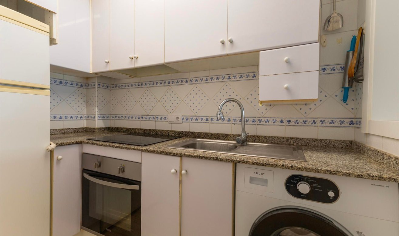 Reventa - Apartamento / piso - Torrevieja - torrevieja