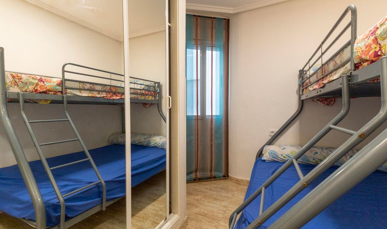 Reventa - Apartamento / piso - Torrevieja - torrevieja