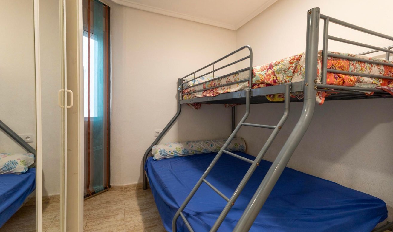 Reventa - Apartamento / piso - Torrevieja - torrevieja