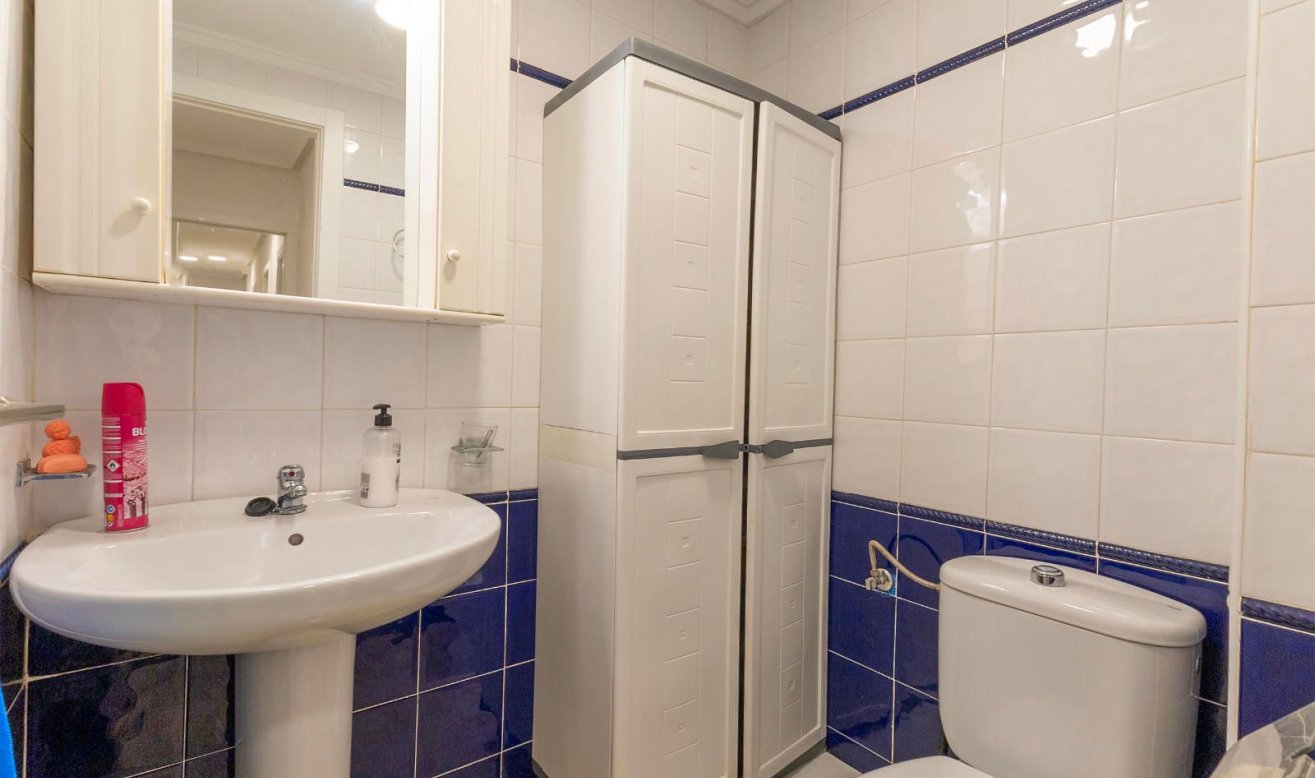 Reventa - Apartamento / piso - Torrevieja - torrevieja