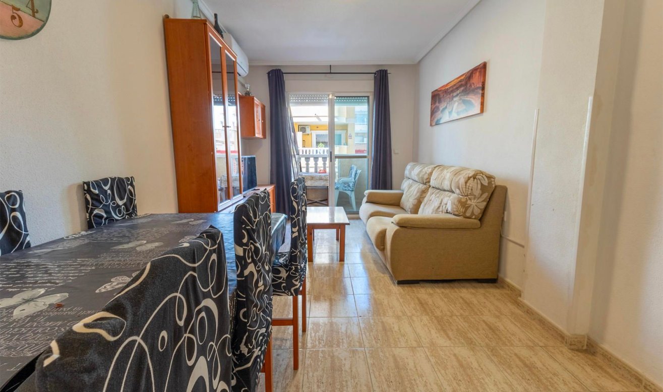 Reventa - Apartamento / piso - Torrevieja - torrevieja