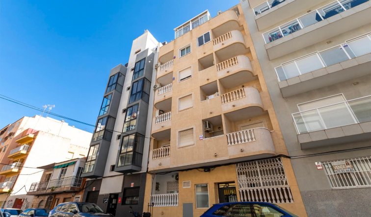 Reventa - Apartamento / piso - Torrevieja - torrevieja