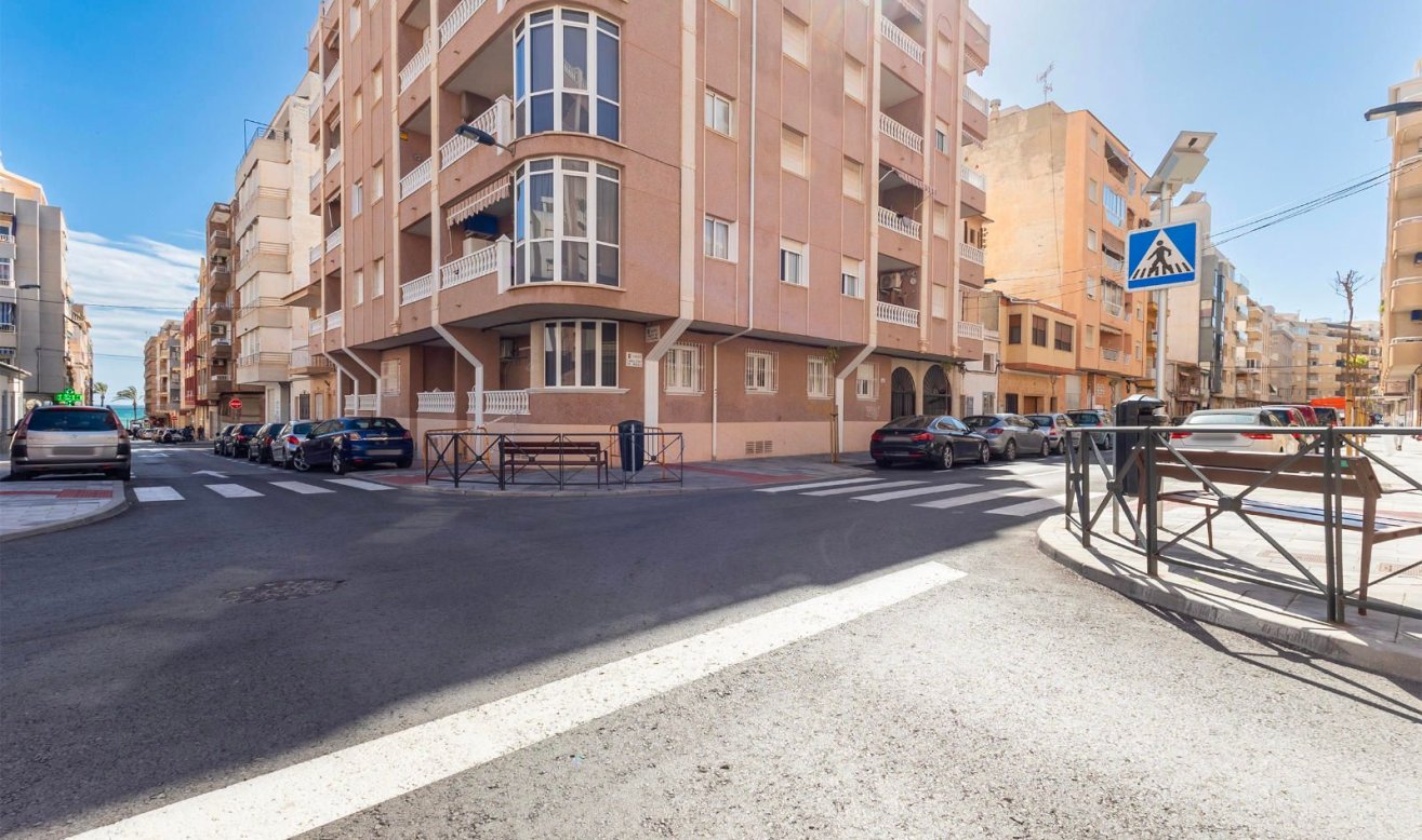Reventa - Apartamento / piso - Torrevieja - torrevieja
