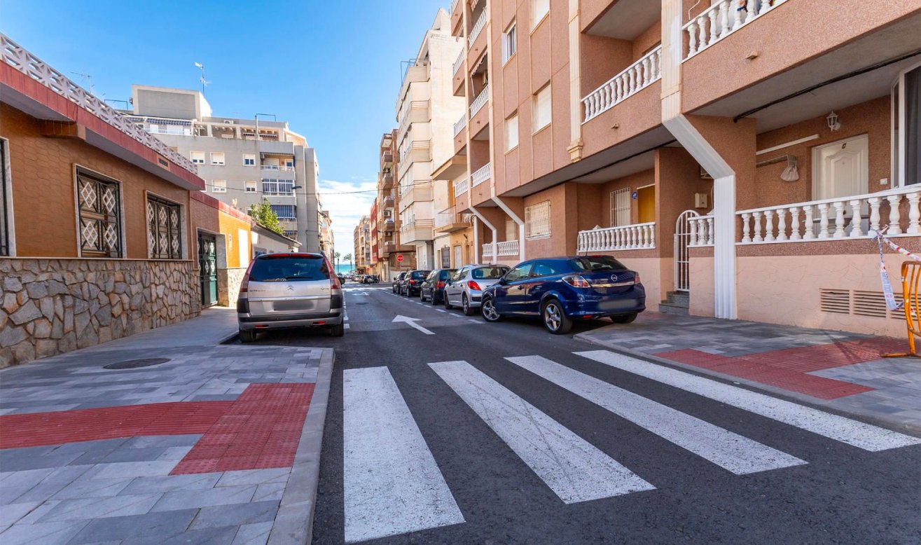 Reventa - Apartamento / piso - Torrevieja - torrevieja