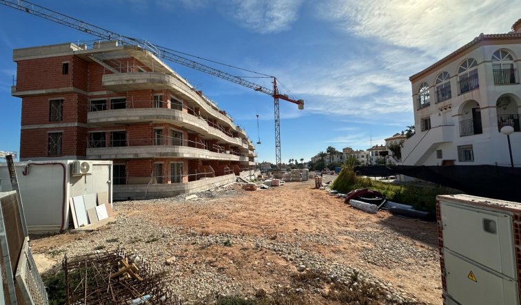 Obra nueva - Apartamento / piso - Orihuela Costa - Playa Flamenca