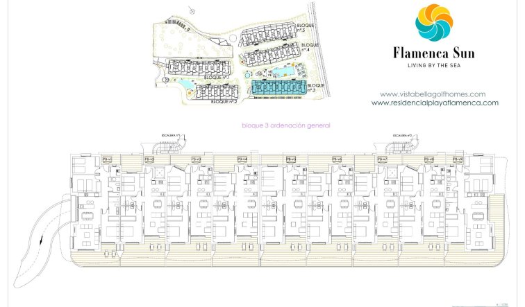 Obra nueva - Apartamento / piso - Orihuela Costa - Playa Flamenca