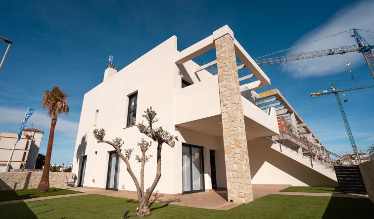 Obra nueva - Bungalow - Pilar de la Horadada - pueblo