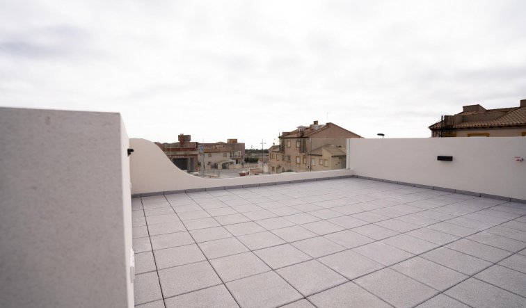 Obra nueva - Bungalow - Pilar de la Horadada - pueblo