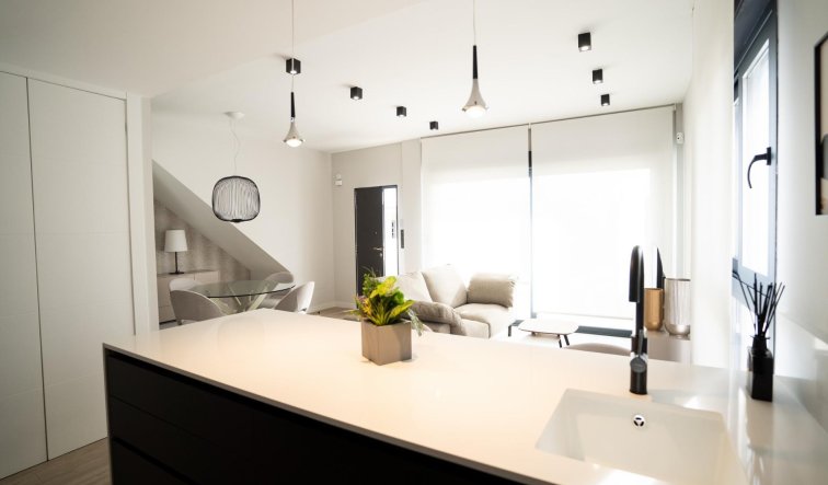 Obra nueva - Bungalow - Pilar de la Horadada - pueblo