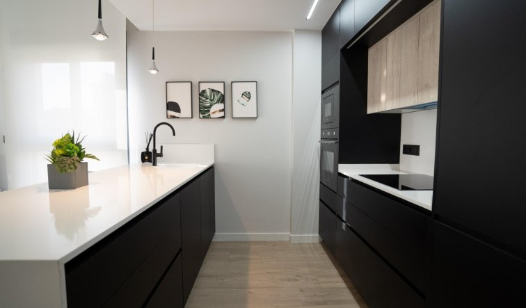 Obra nueva - Bungalow - Pilar de la Horadada - pueblo