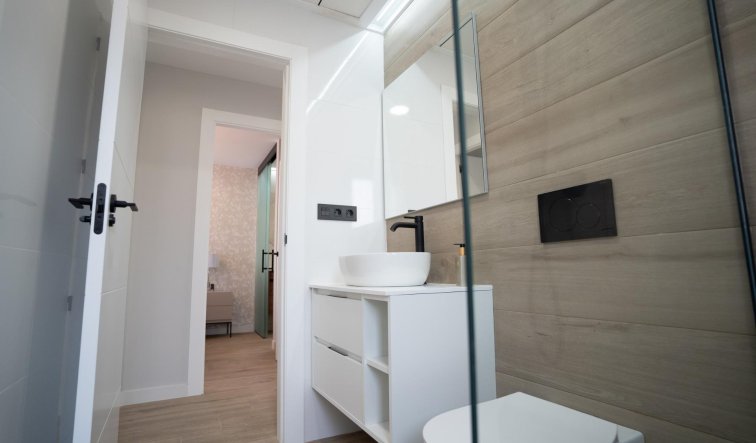 Obra nueva - Bungalow - Pilar de la Horadada - pueblo