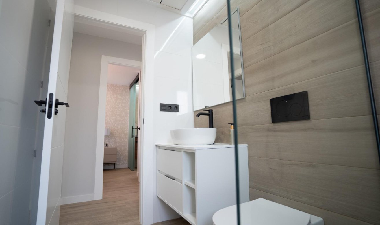 Obra nueva - Bungalow - Pilar de la Horadada - pueblo