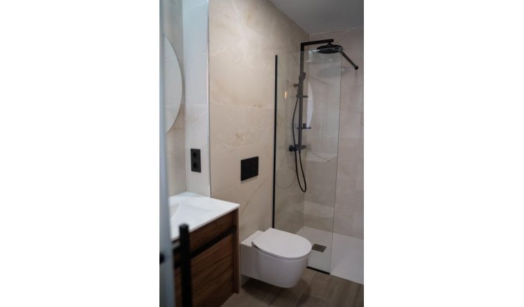 Obra nueva - Bungalow - Pilar de la Horadada - pueblo