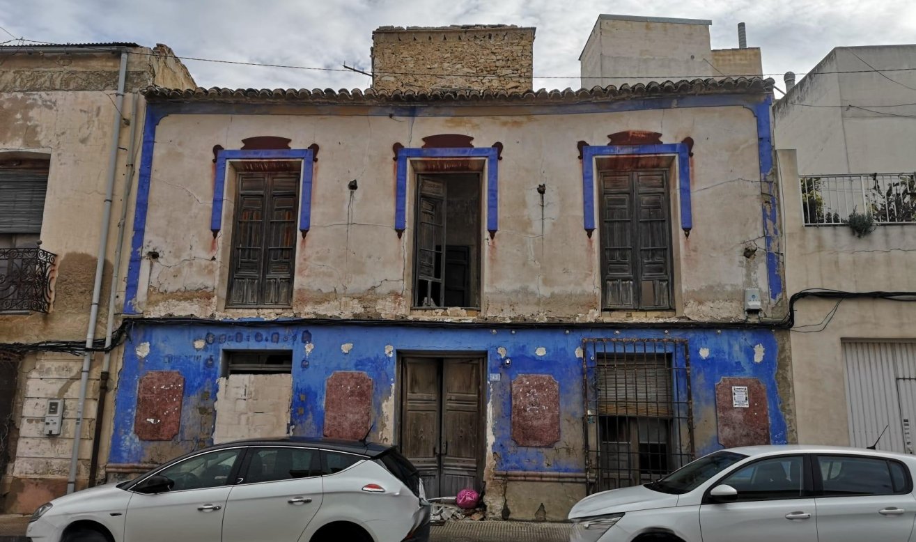 Reventa - urban plot - Dolores - Dolores - Town