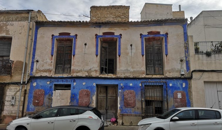 Reventa - urban plot - Dolores - Dolores - Town