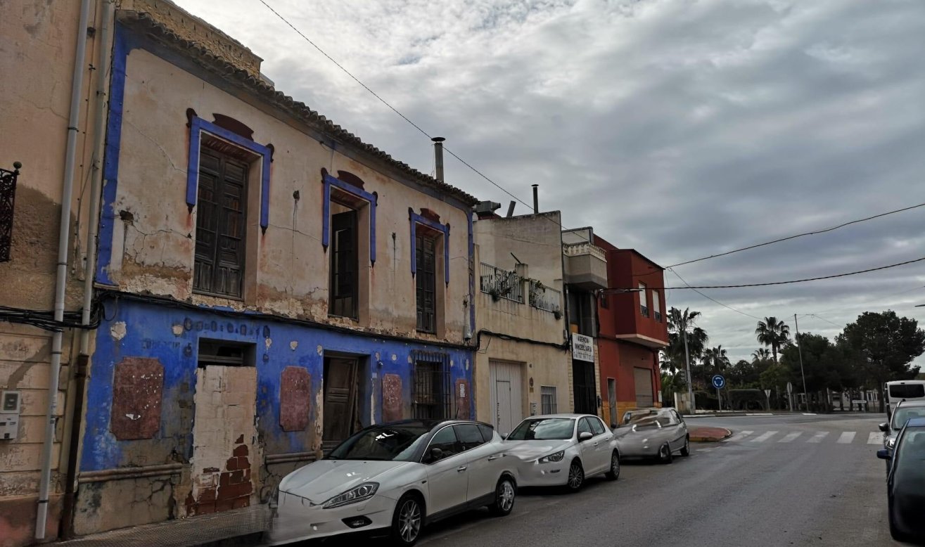 Reventa - urban plot - Dolores - Dolores - Town