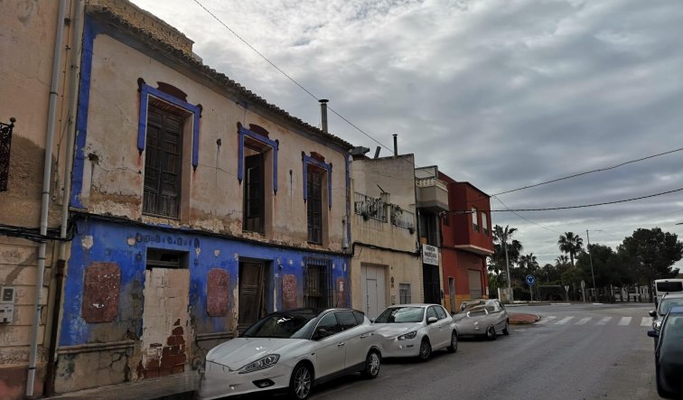 Reventa - urban plot - Dolores - Dolores - Town