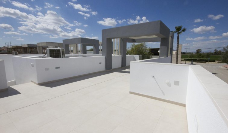 Obra nueva - Bungalow - San Fulgencio - Pueblo