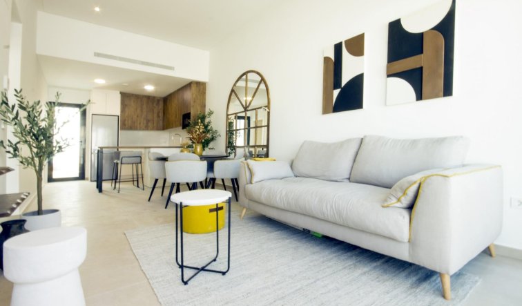 Obra nueva - Bungalow - San Fulgencio - Pueblo