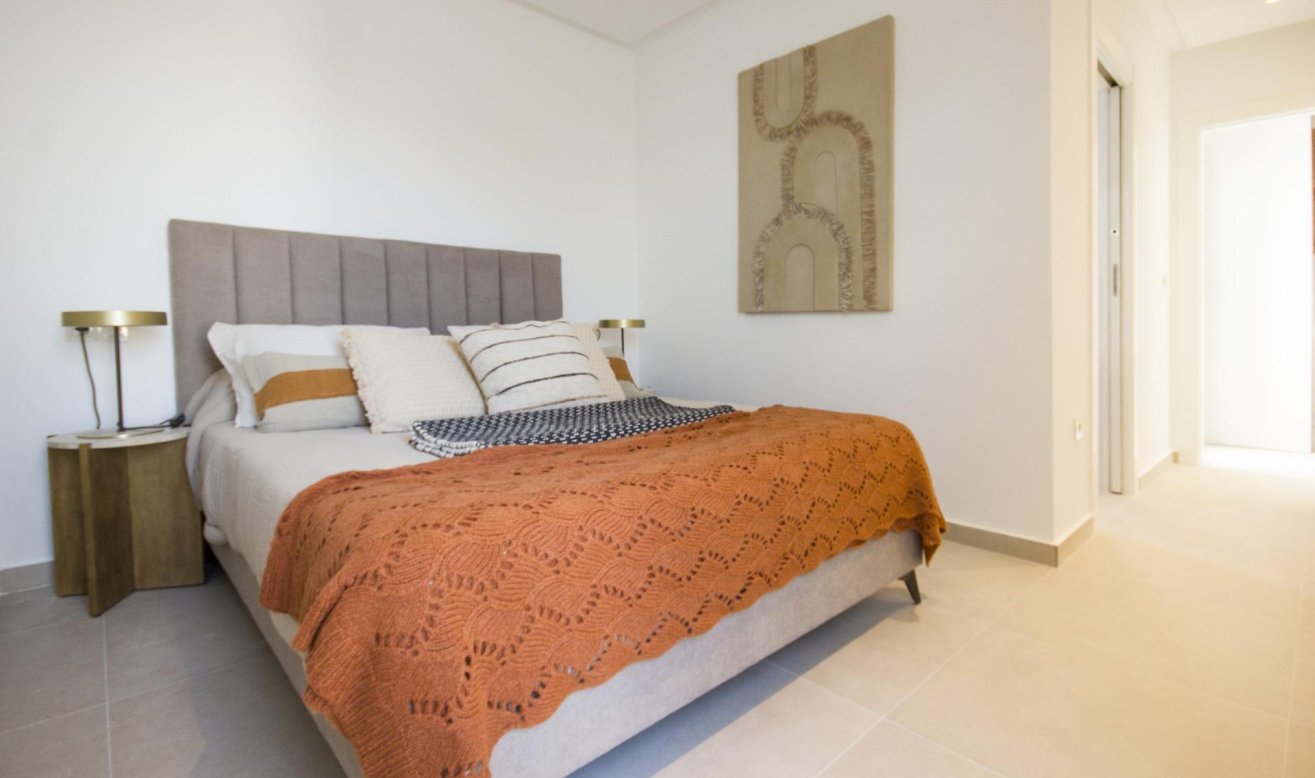 Obra nueva - Bungalow - San Fulgencio - Pueblo