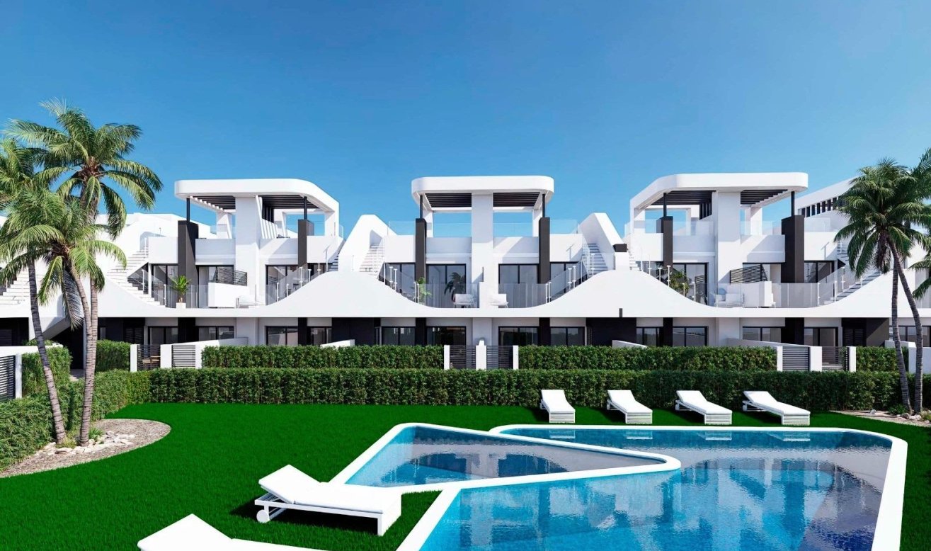 Obra nueva - Bungalow - San Fulgencio - Pueblo