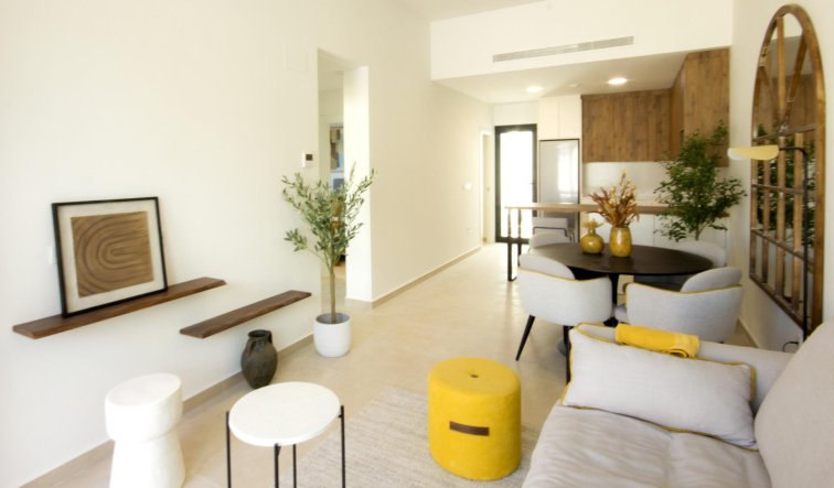 Obra nueva - Bungalow - San Fulgencio - Pueblo