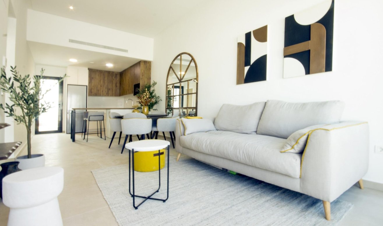 Obra nueva - Bungalow - San Fulgencio - Pueblo