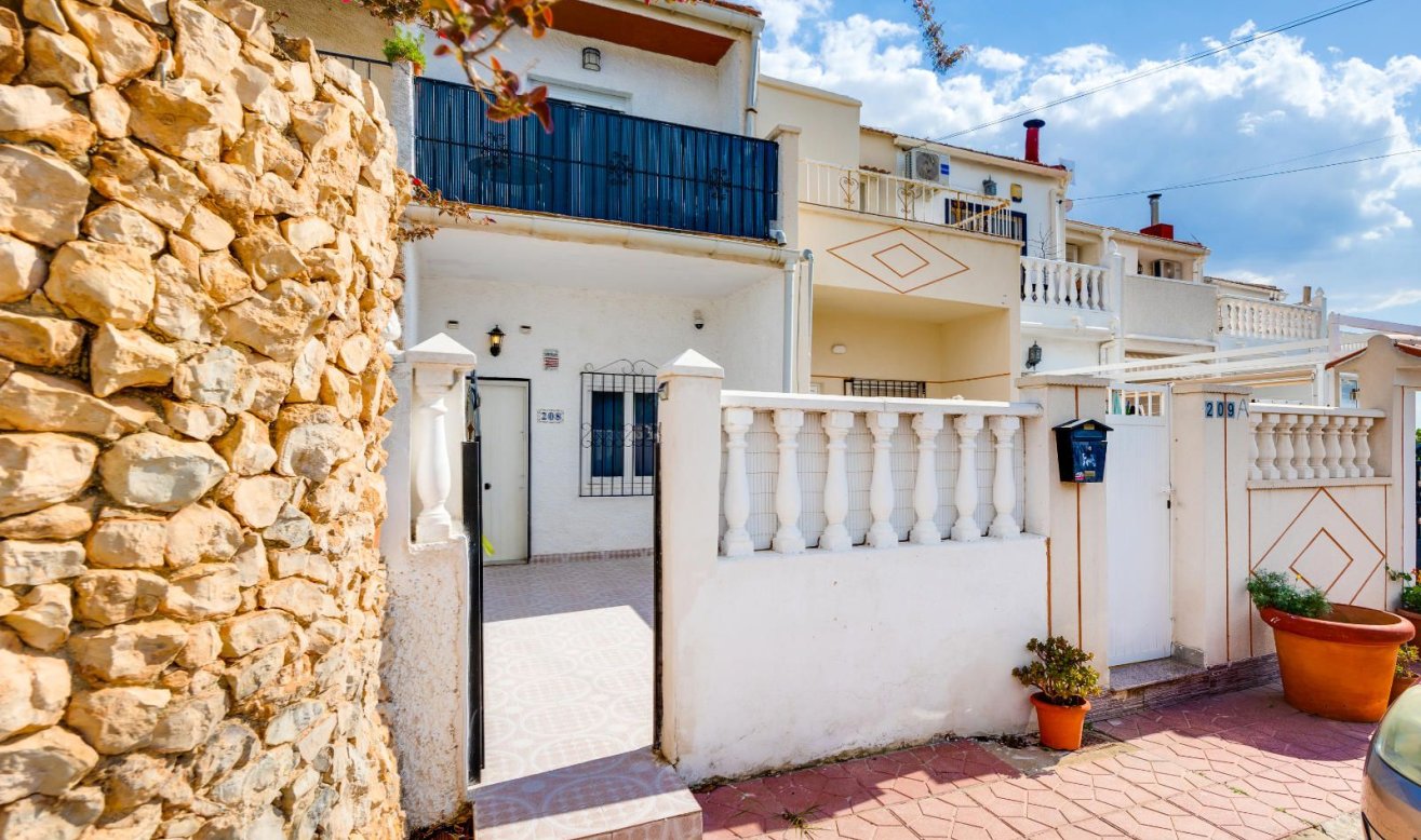 Reventa - Duplex - Torrevieja - Torretas