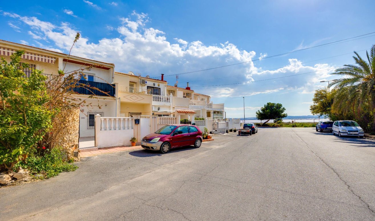 Reventa - Duplex - Torrevieja - Torretas