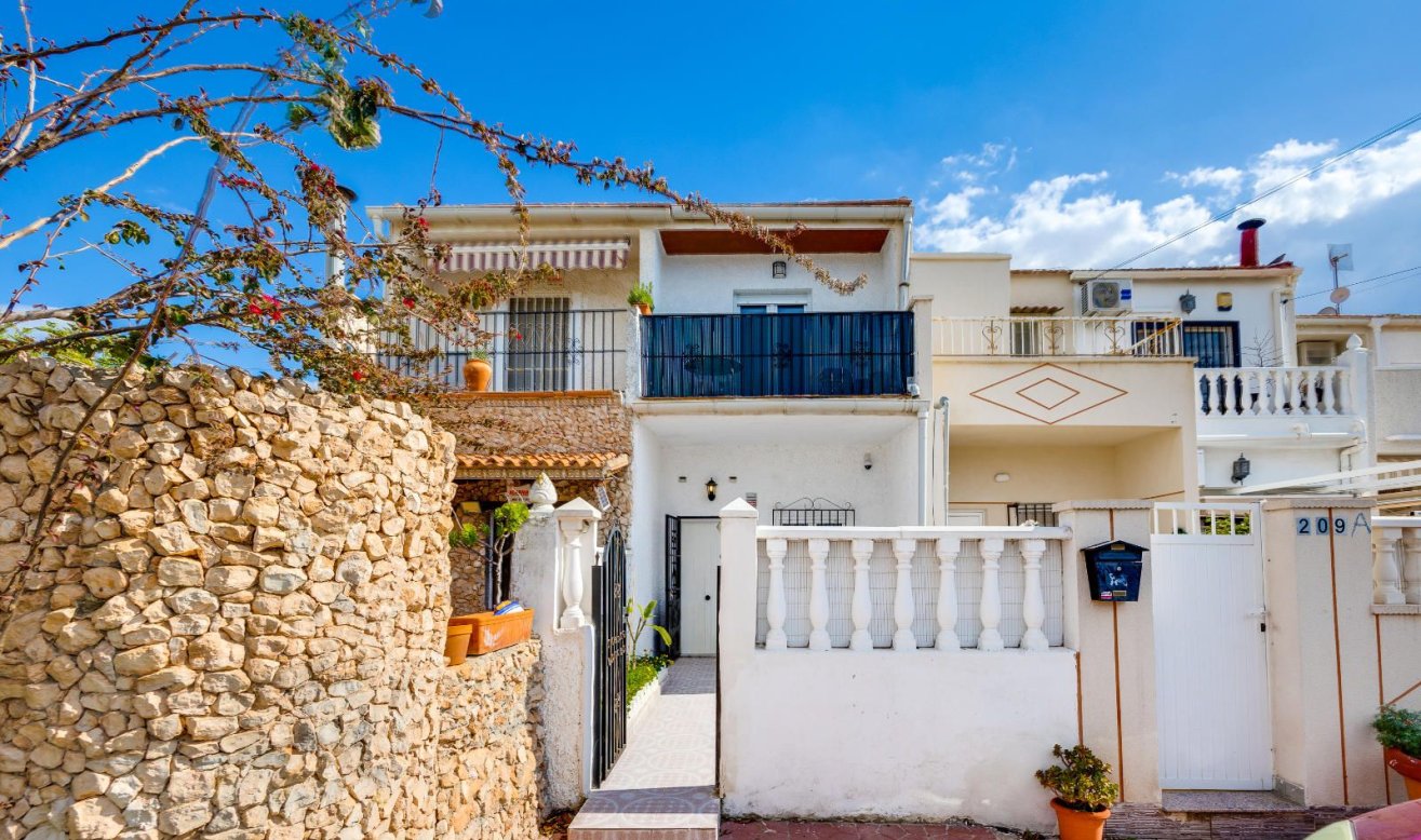 Reventa - Duplex - Torrevieja - Torretas