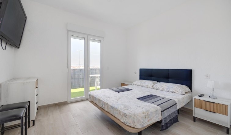 Reventa - Duplex - Torrevieja - Torretas